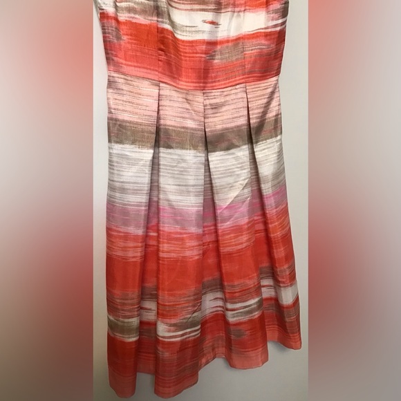 Studio one New York sleeveless midi dress size 4 - Picture 5 of 8